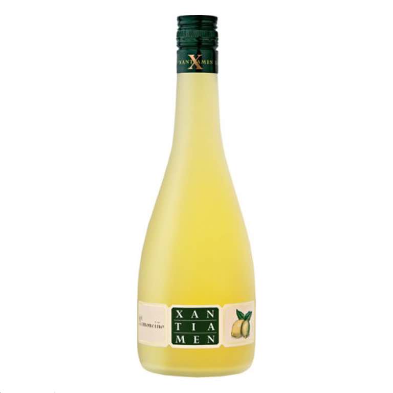 Licor Limoncillo XANTIAMEN 70cl 28º