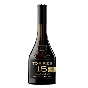 Brandy TORRES 15 IMPERIAL 70cl 40º