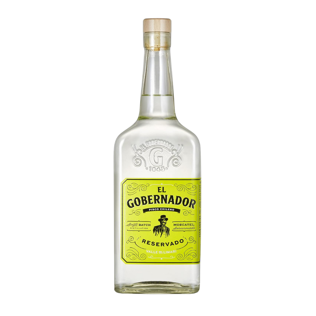 Pisco GOBERNADOR 70cl