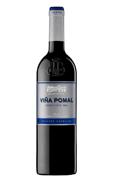 Vino VIÑA POMAL SEL 500 2019 Cza. Tinto 75cl