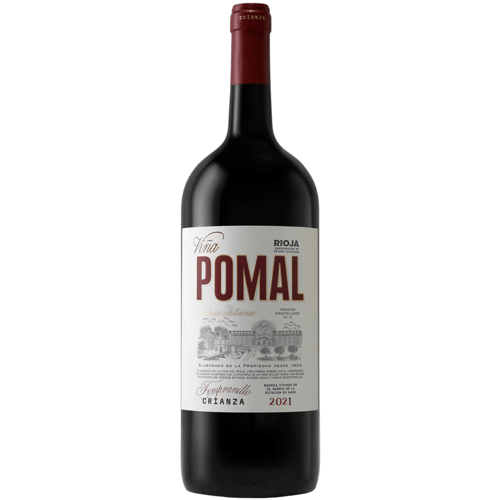 Vino VIÑA POMAL * CZA. MAGNUM 1.5L