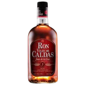Ron VIEJO DE CALDAS 5 Años 70cl 40º