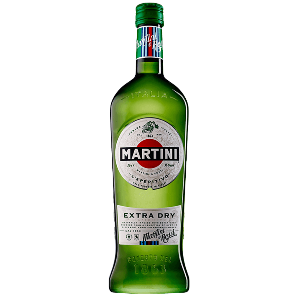 Vermouth MARTINI BLANCO SECO 1L