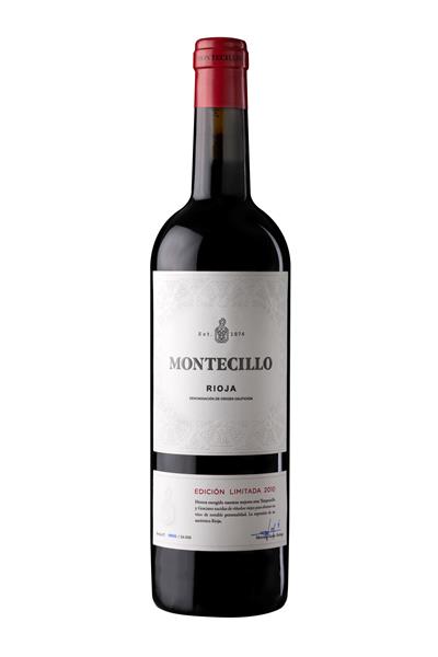 Vino Rioja TINTO MONTECILLO Ed. limitada 75cl 