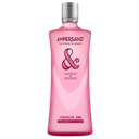 [T1800065] Ginebra AMPERSAND STRAWBERRY 70cl  37,5º