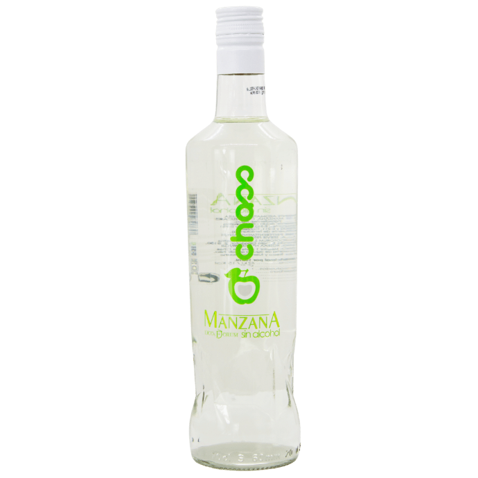 Licor CHASSCON MANZANA VERDE 70cl