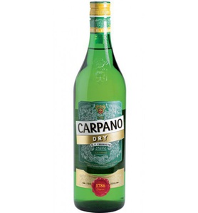 Vermouth CARPANO DRY 18º 1L