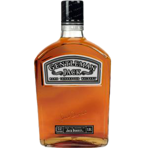 Whisky GENTLEMAN JACK DANIEL'S 70cl 35º