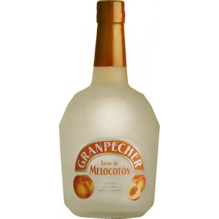 Licor GRANPECHER MELOCOTON 70cl