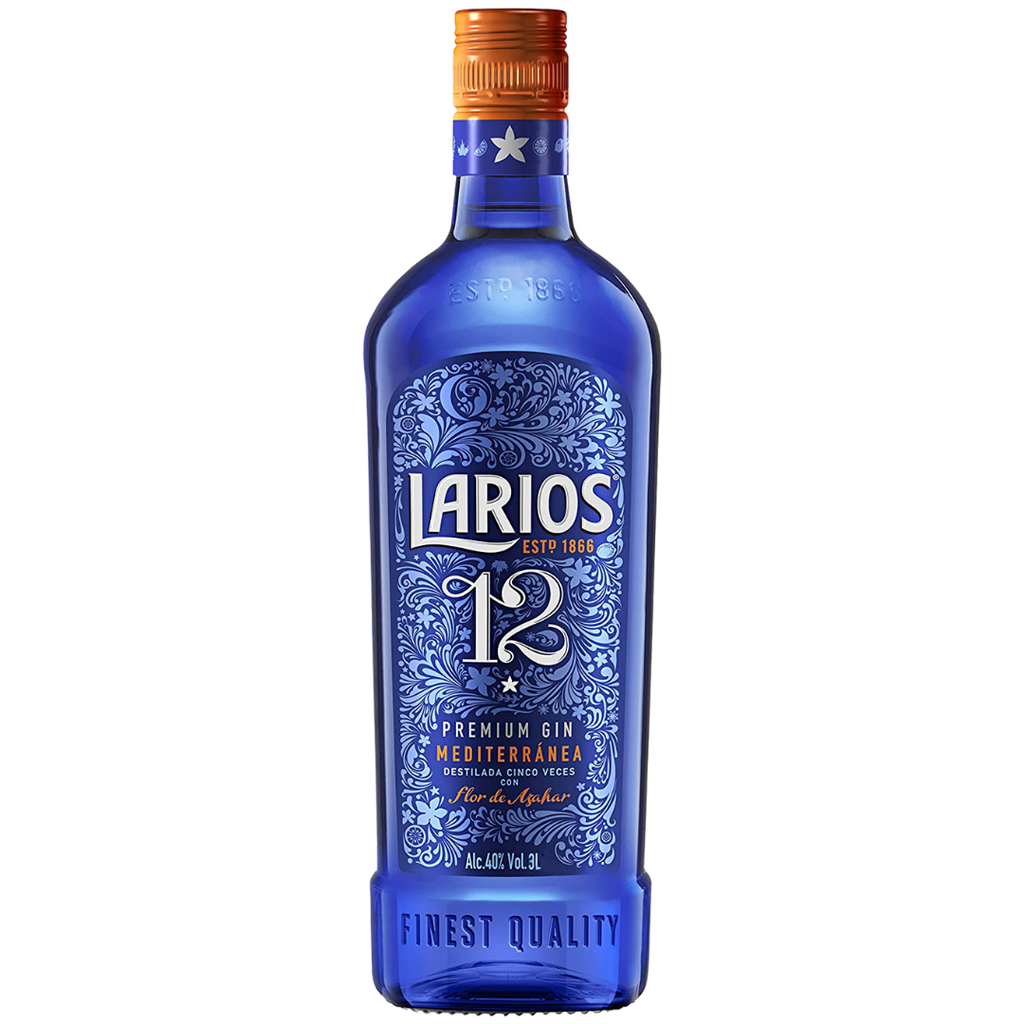 Ginebra LARIOS ** 12 ** **3 L**