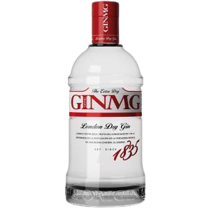 Ginebra MG 1835 40º 70cl