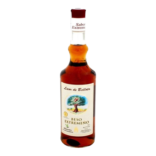 Licor BELLOTA SABORES EXTREMEÑOS 70cl