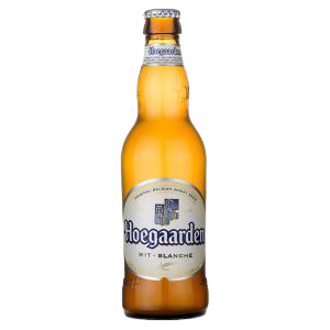 Cerveza HOEGAARDEN 24x33cl 