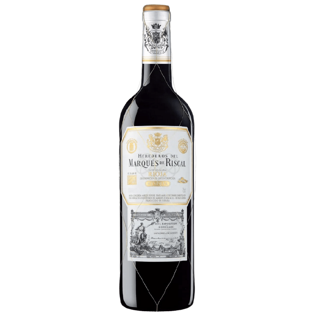 Vino Marqués de Riscal 2021 RESERVA TINTO 37,5cl