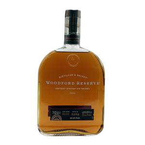 Whisky Bourbon WOODFORD 70cl 43,2º