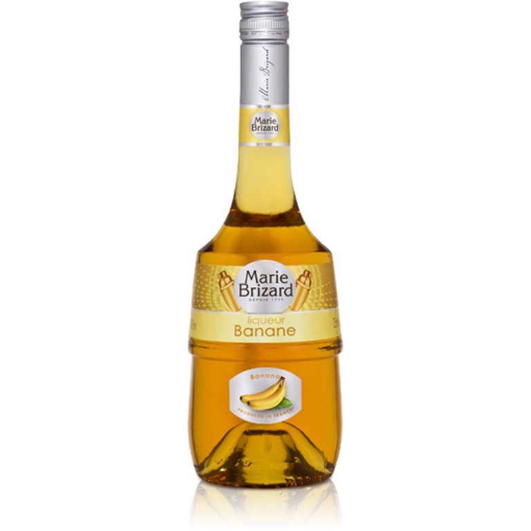 Licor MARIE BRIZARD BANANA 70cl