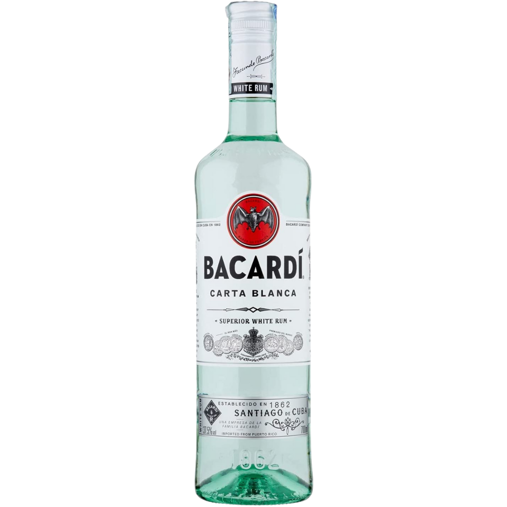 Ron BACARDI Blanco 70cl