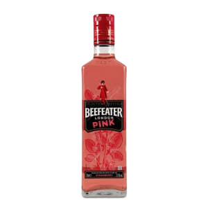 Ginebra BEEFEATER **PINK** 70cl 40º