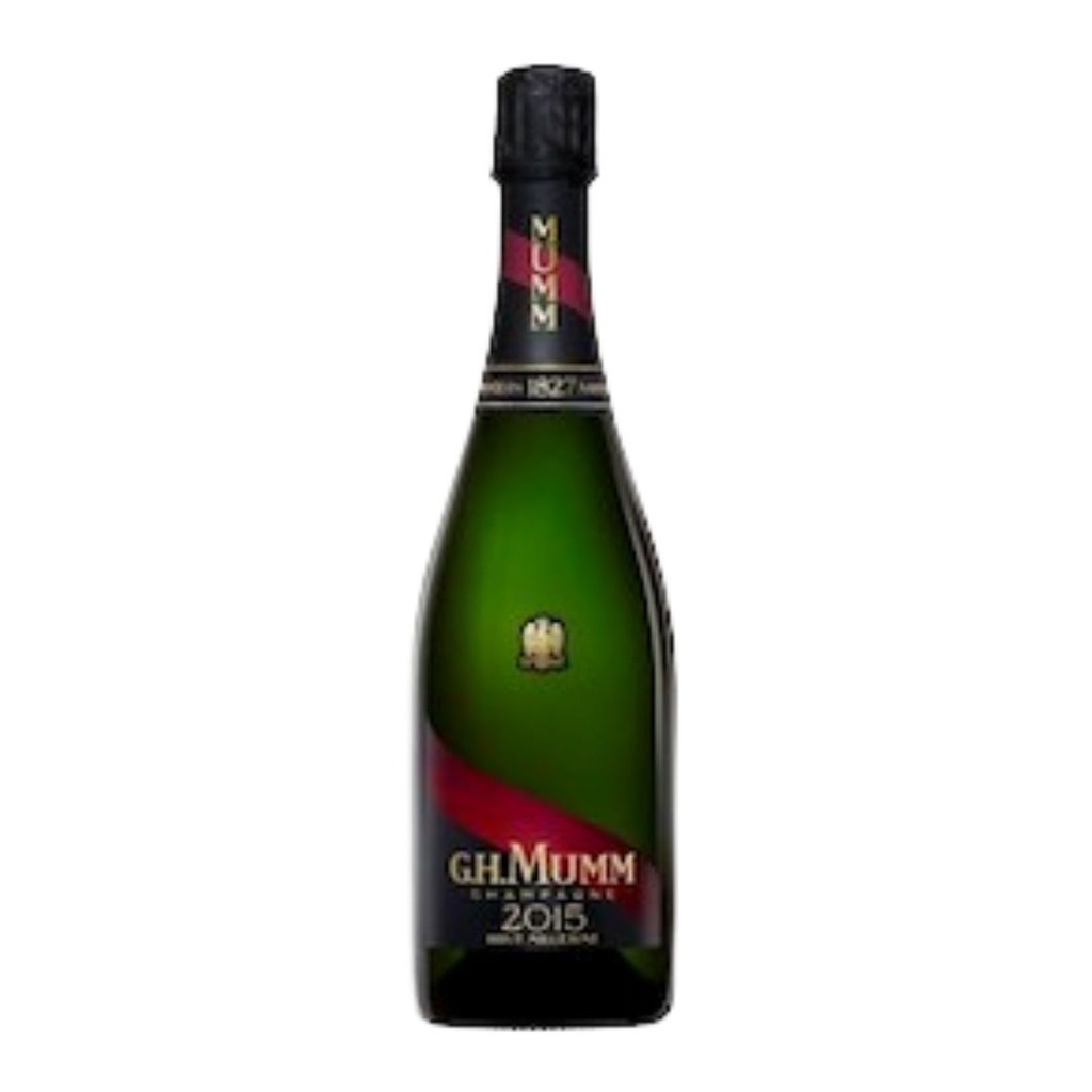 Champagne MUMM MILLESIME CE 75cl