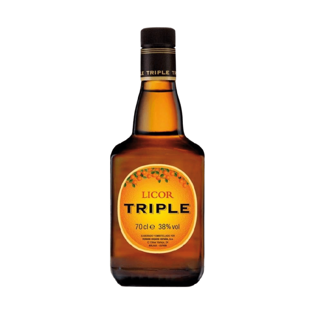 Licor TRIPLE SECO 70cl