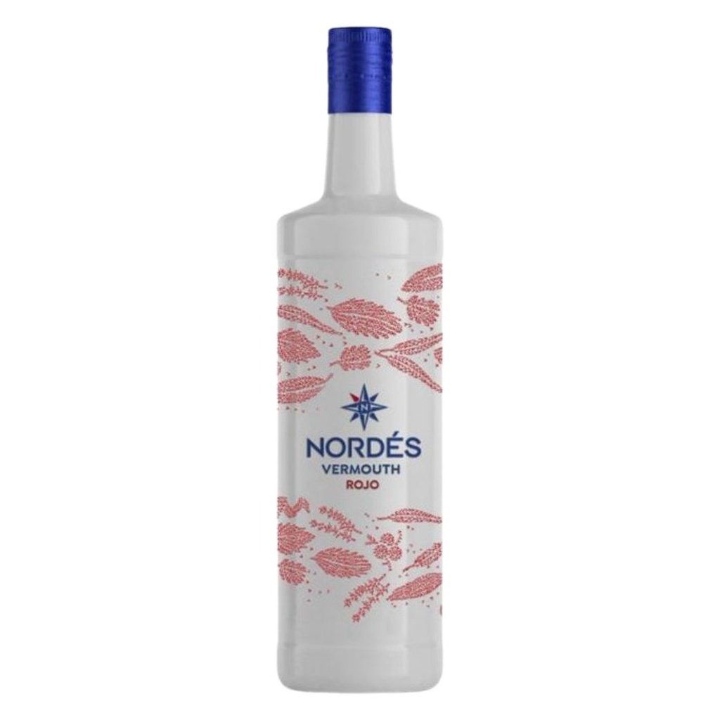 Vermouth NORDES ROJO 1L
