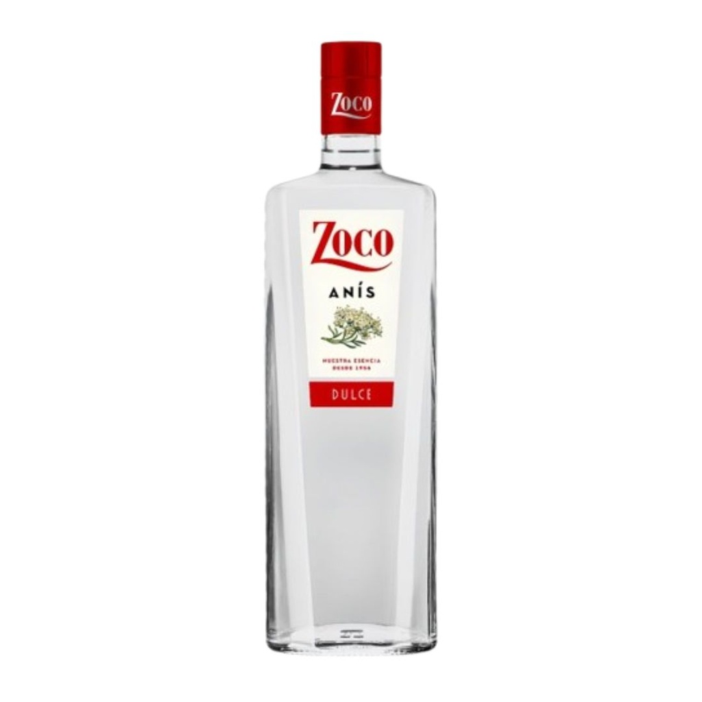 Anís**** ZOCO 70cl