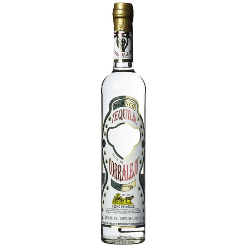 Tequila CORRALEJO BLANCO 70cl