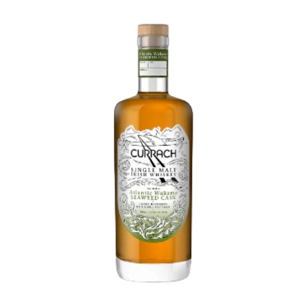 Whiskey CURRACH Wakame Seaweed Cask 70cl