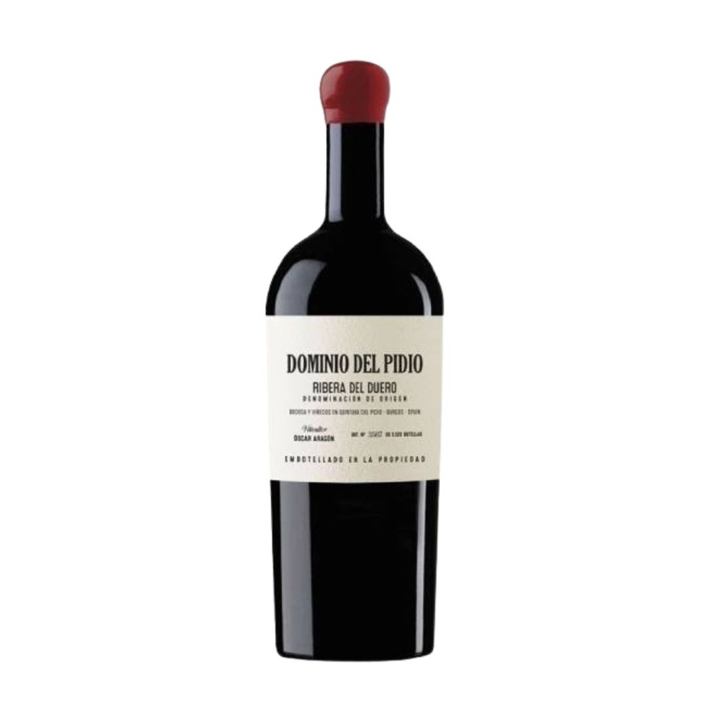 Vino DOMINIO DEL PIDIO TINTO 75CL