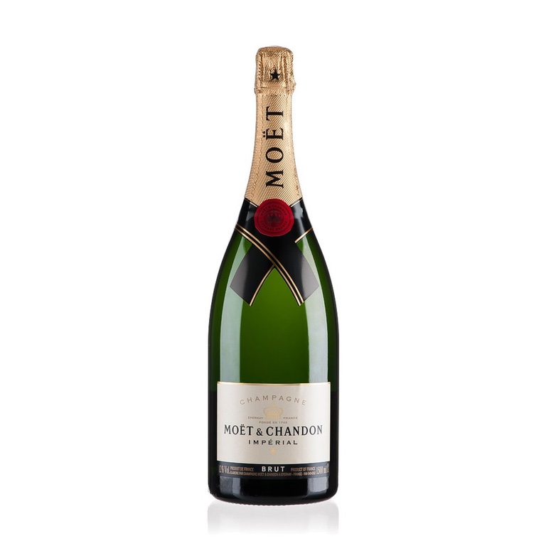 Champagne MOET&CHANDON BRUT IMPERIAL MAGNUM 1.5L ESTUCHADO