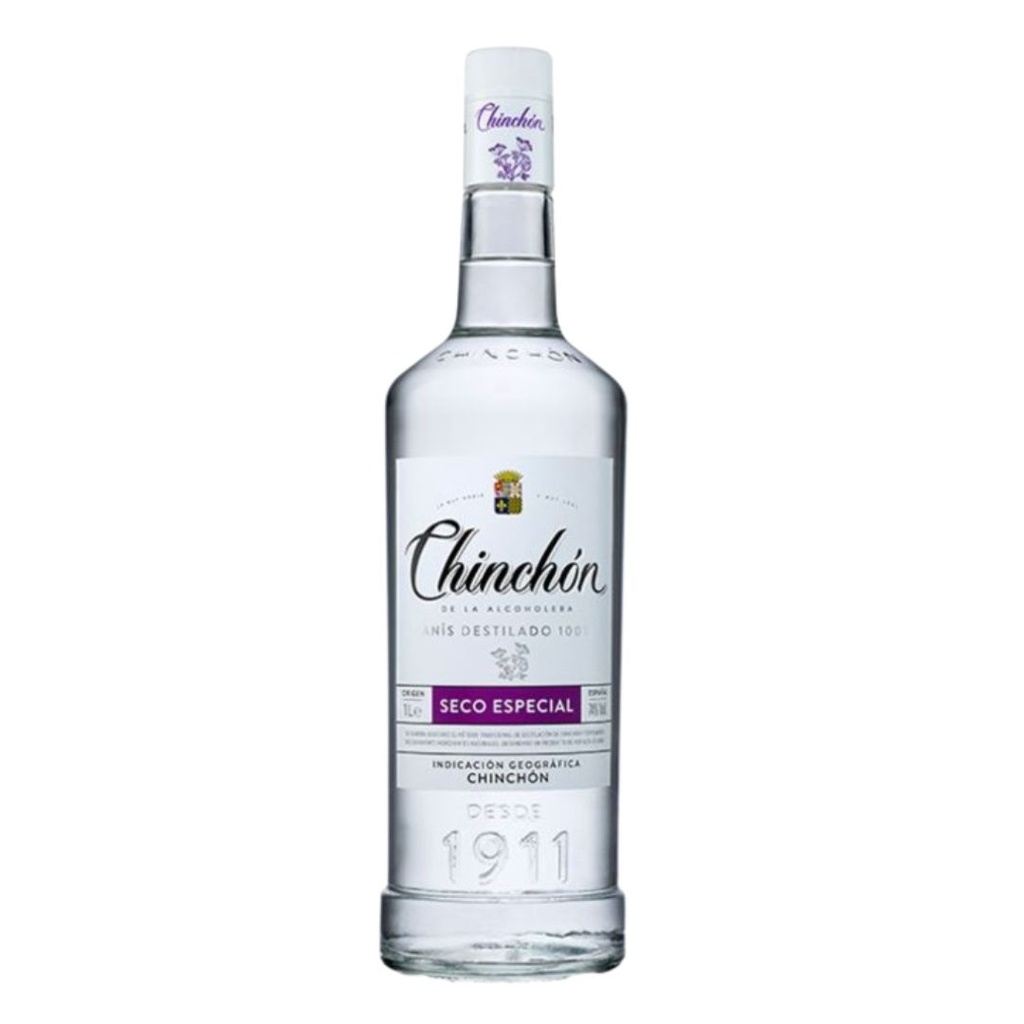 Chinchón ALCOHOLERA SECO ESPECIAL 1L