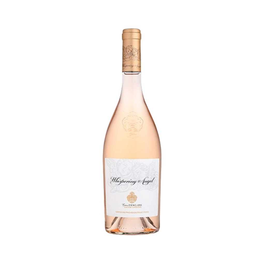 Vino WHISPER ANGEL 2023 Rosado 37,5CL