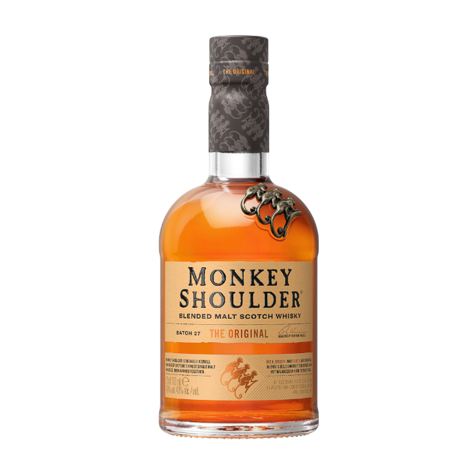Whisky MONKEY SHOULDER 70cl