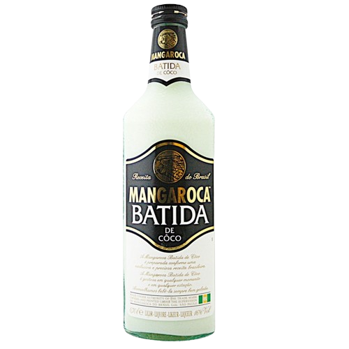 Licor MANGAROCA BATIDA COCO 70cl