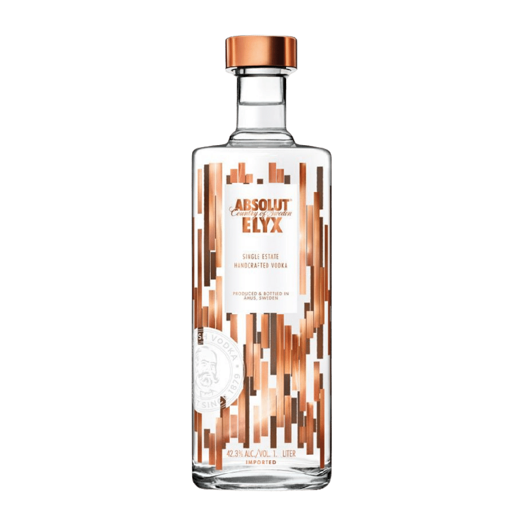 Vodka ABSOLUT ELYX 1L