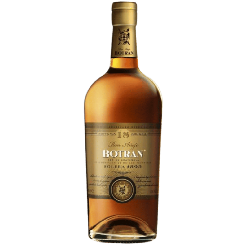 Ron BOTRAN 18 AÑOS **3L** 40º