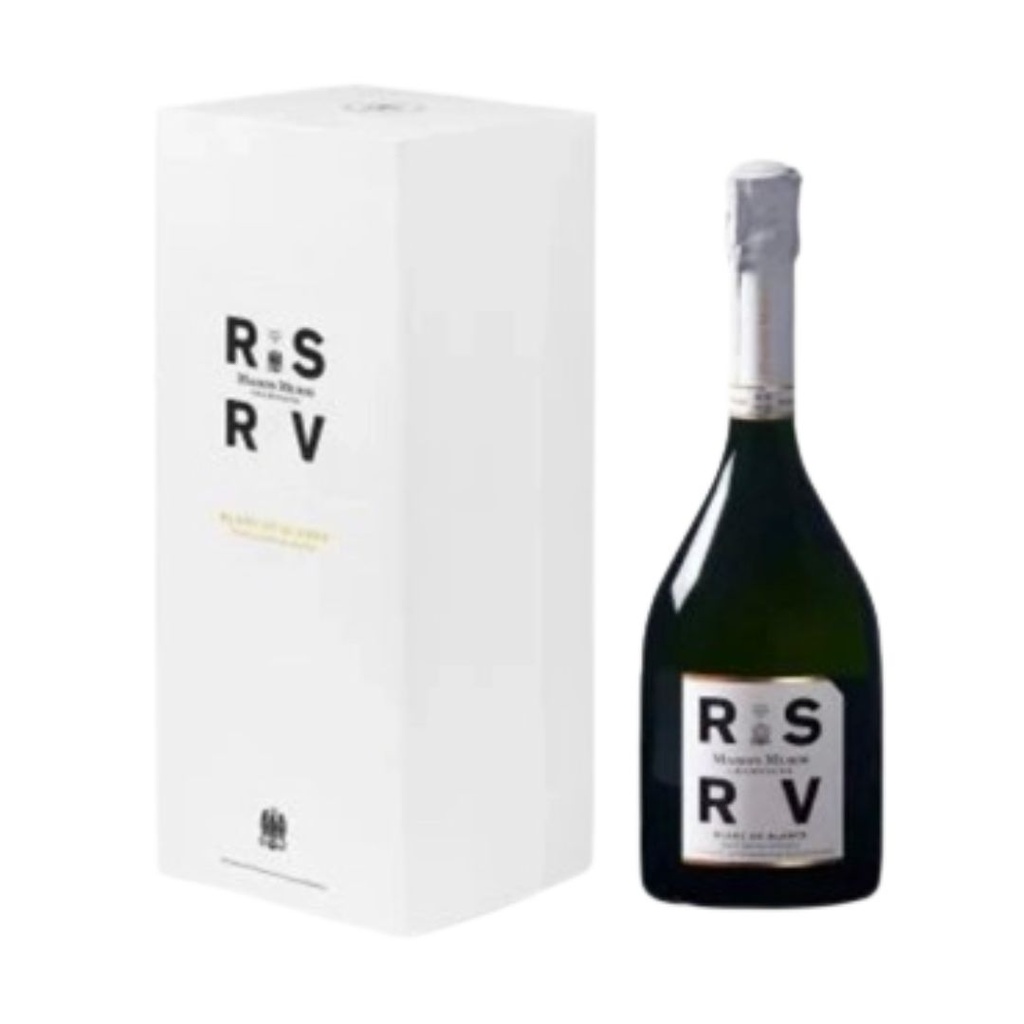 Champagne MUMM RS RV Blanc de Blancs 75cl