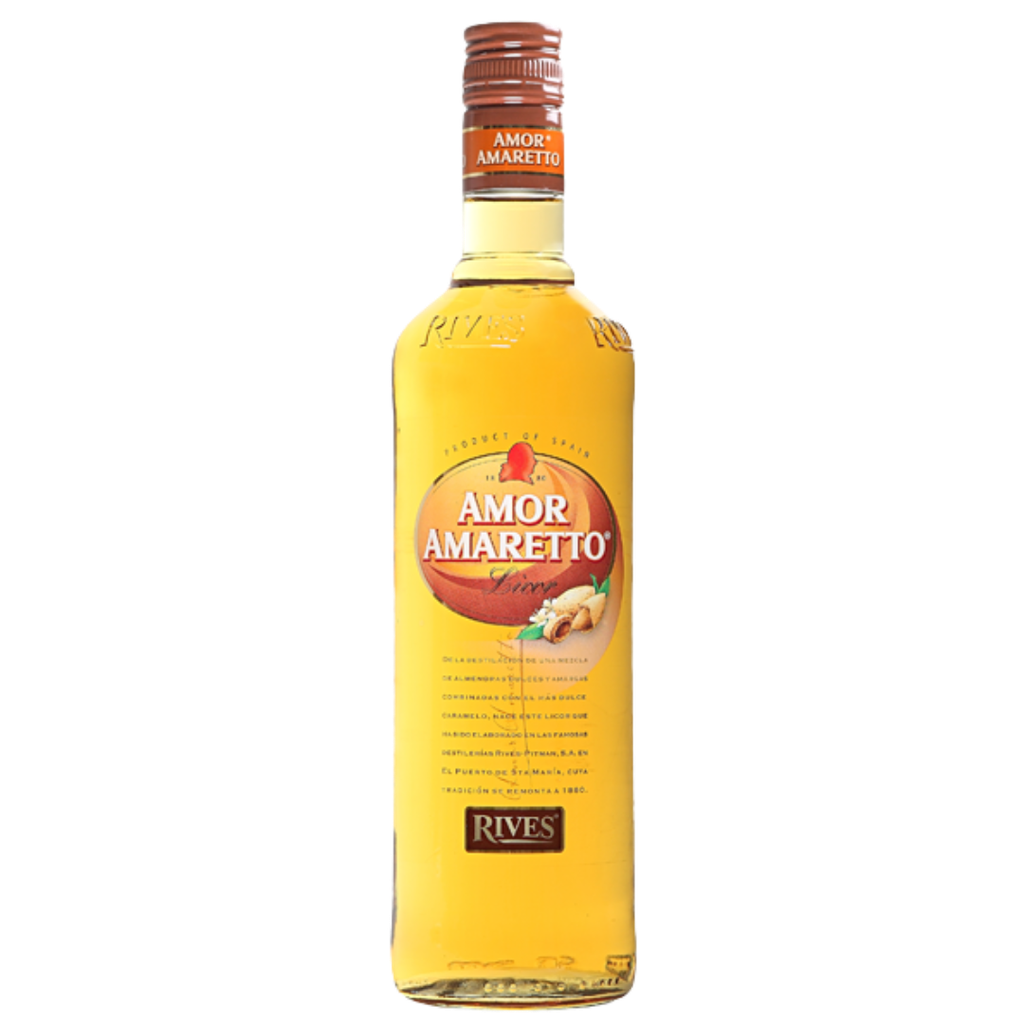 Licor AMOR AMARETTO RIVES 70cl