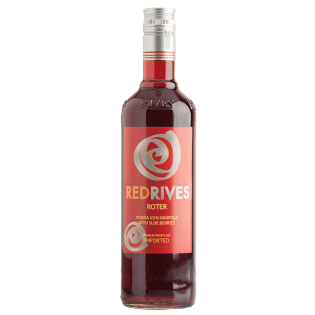 Vodka RED RIVES 70cl