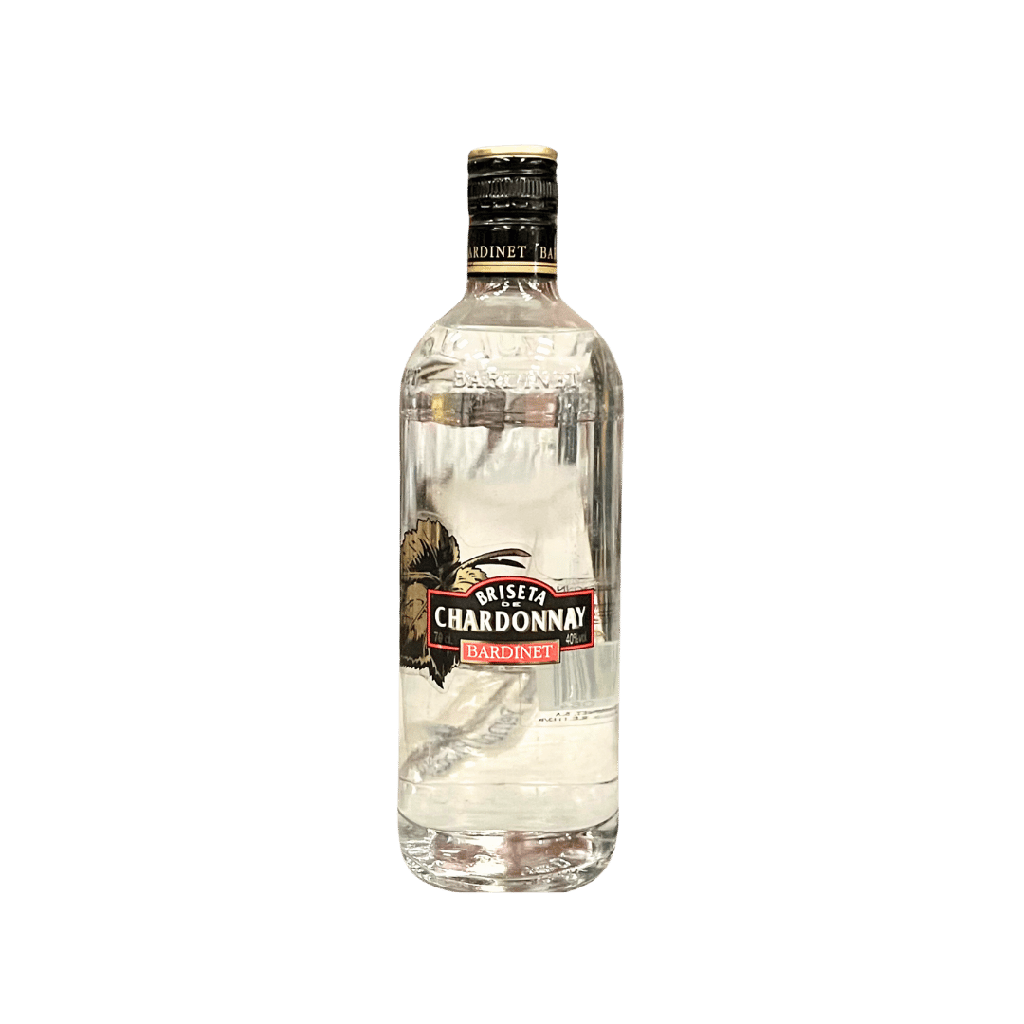 Aguardiente BRISETA DE CHARDONNAY BARDINET 40º 70cl