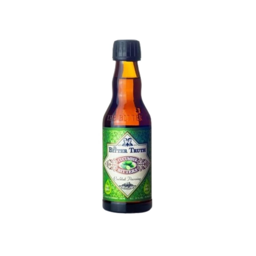 Bitter TBT CUCUMBER GERMAN 39º 20cl