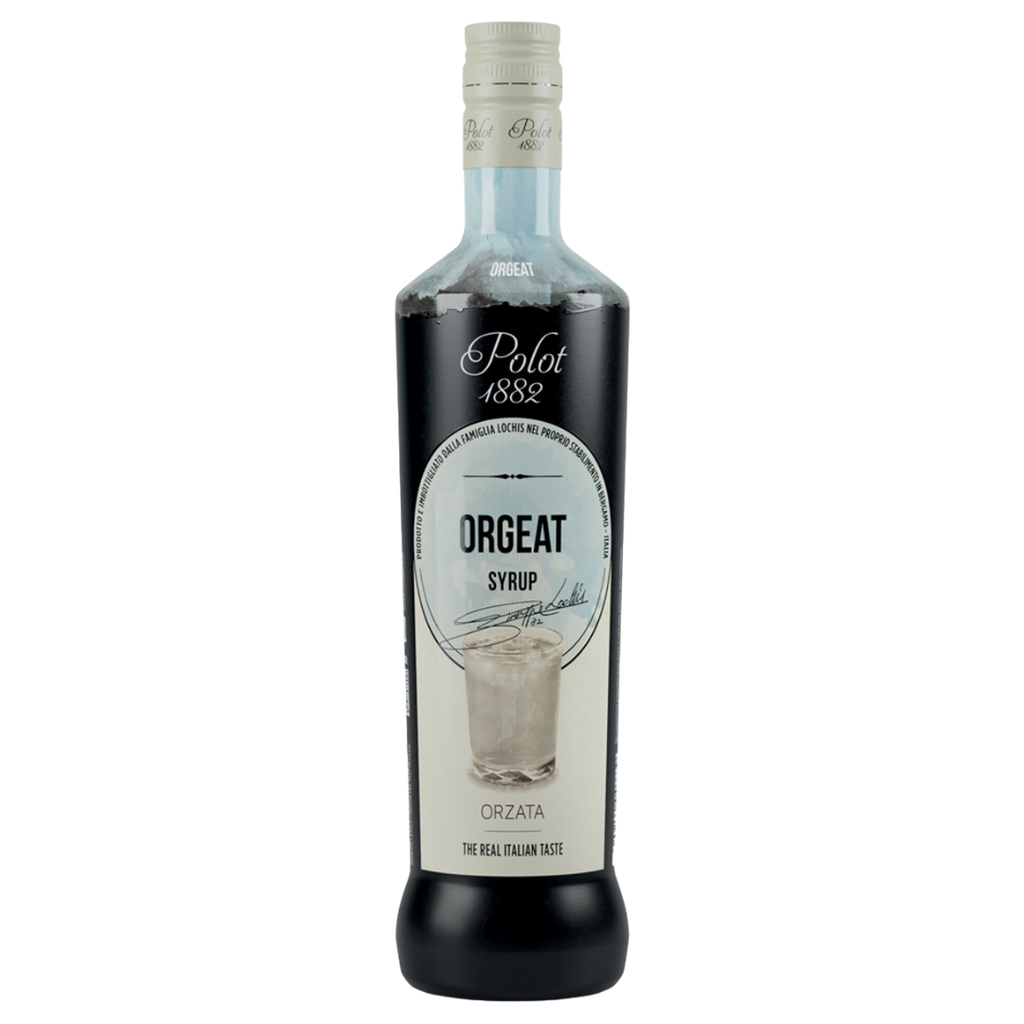 Sirope de horchata orgeat POLOT 1882 70cl