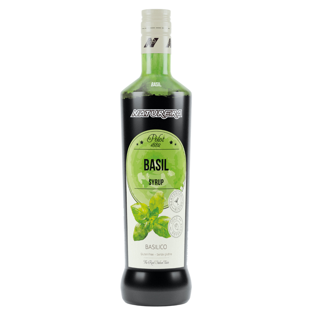 Sirope de albahaca POLOT 1882 70cl