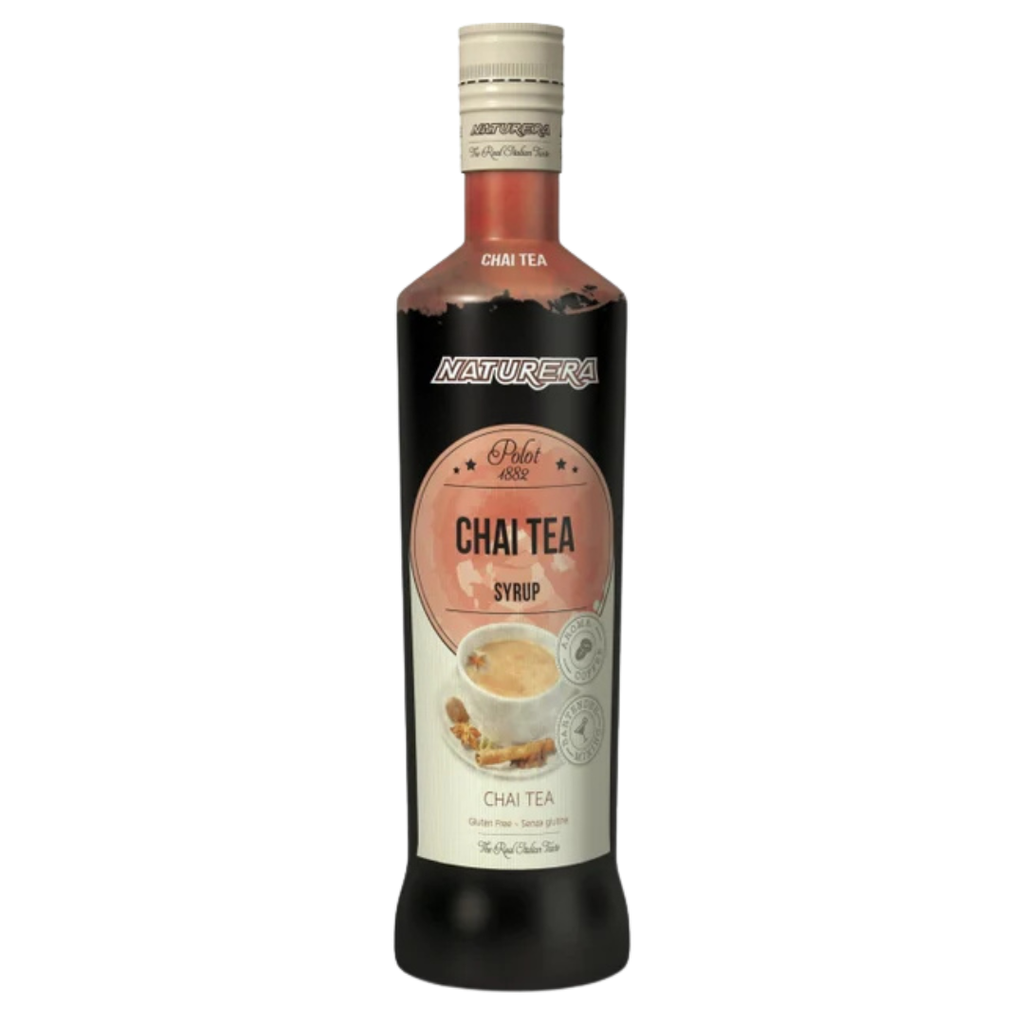 Sirope Chai Tea POLOT 1882 70cl