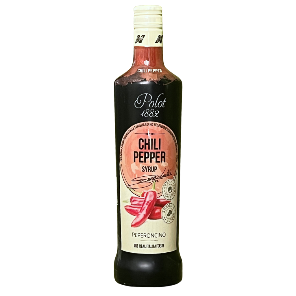 Sirope Chili POLOT 1882 70cl