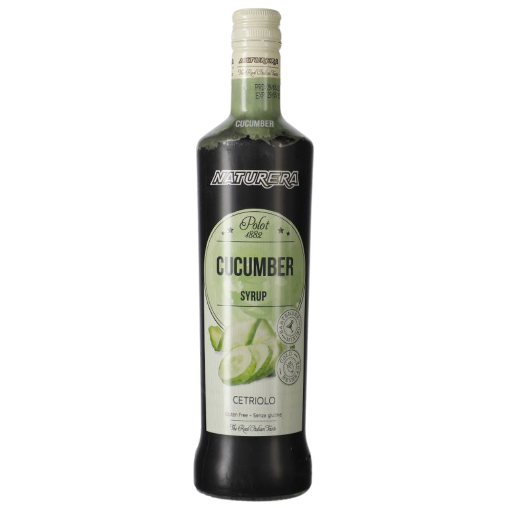 Sirope de pepino POLOT 1882 70cl