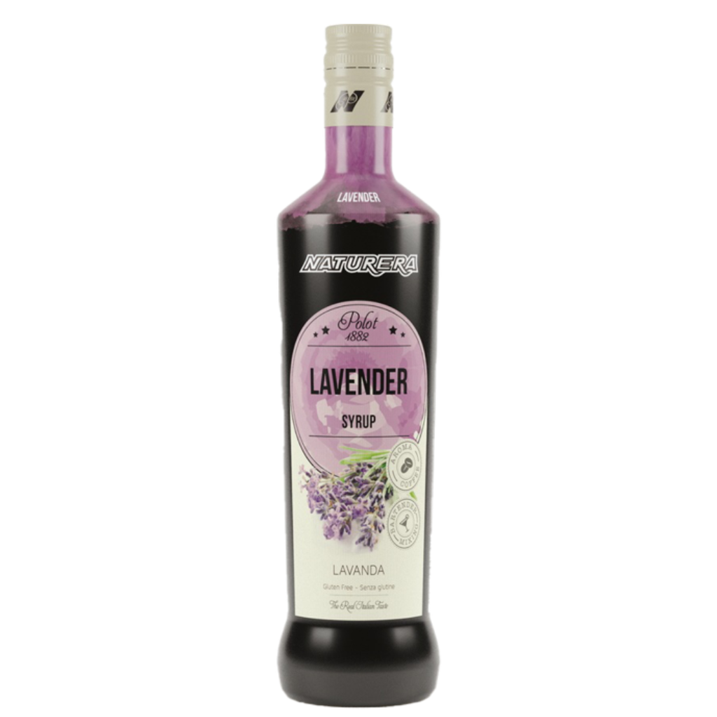 Sirope de lavanda POLOT 1882 70cl