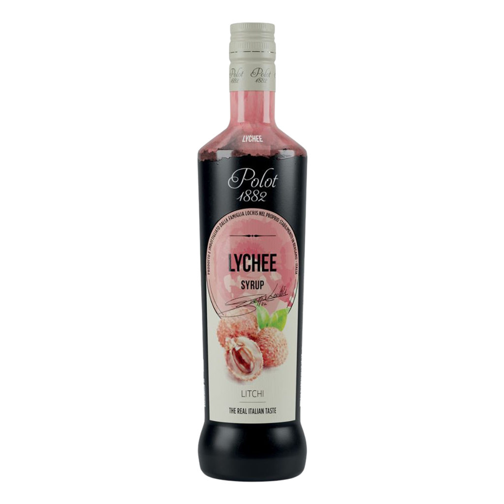 Sirope de Lychee POLOT 1882 70cl