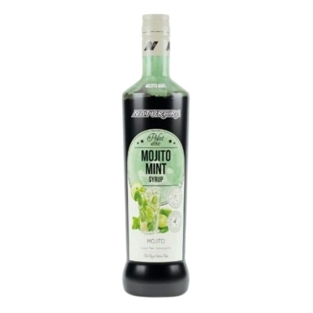 Sirope de mojito POLOT 1882 70cl