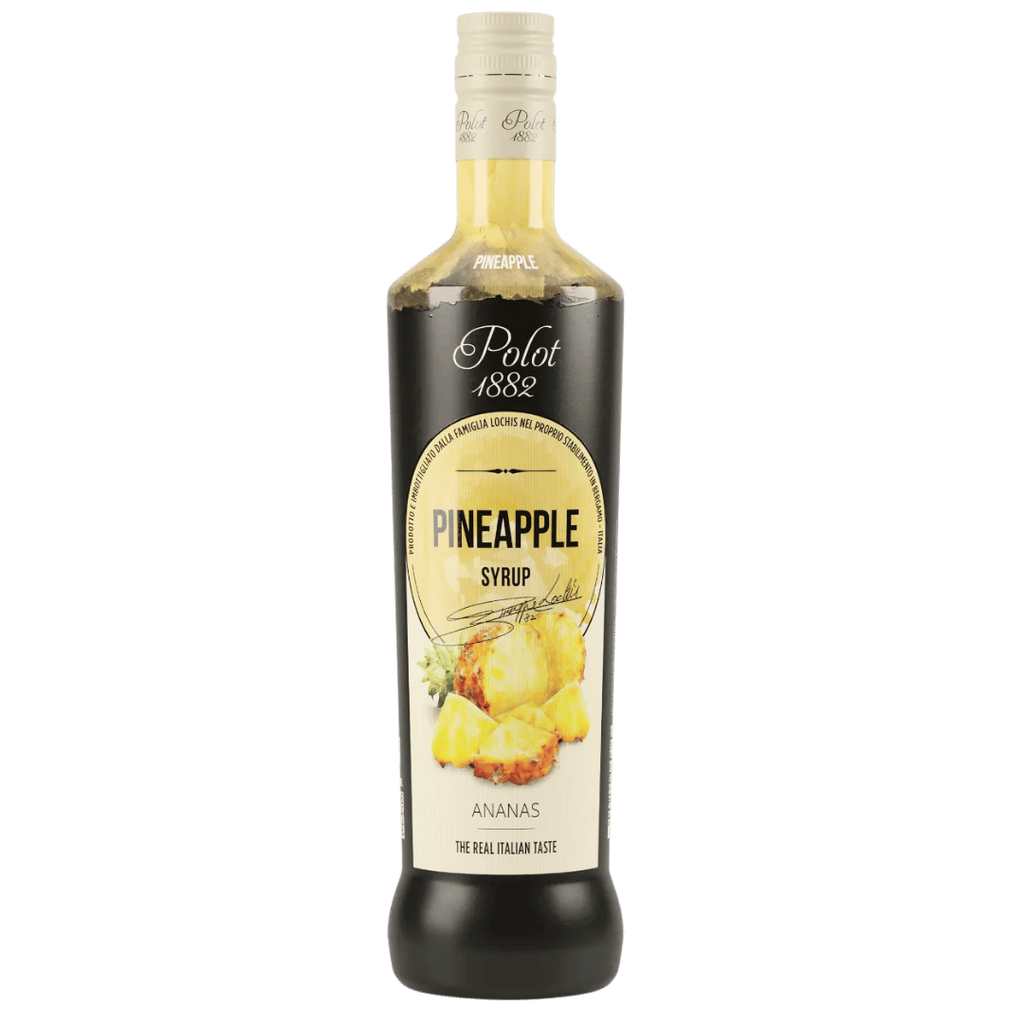 Sirope de piña POLOT 1882 70cl